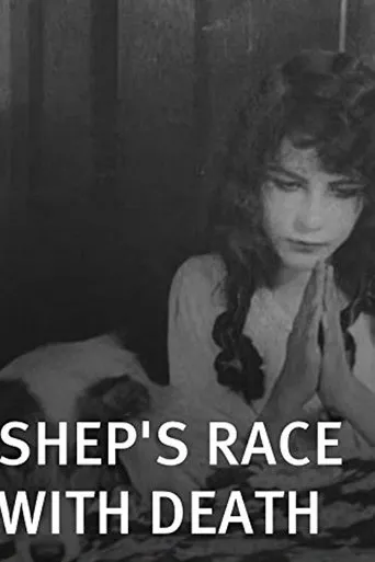 Póster de Shep's Race with Death