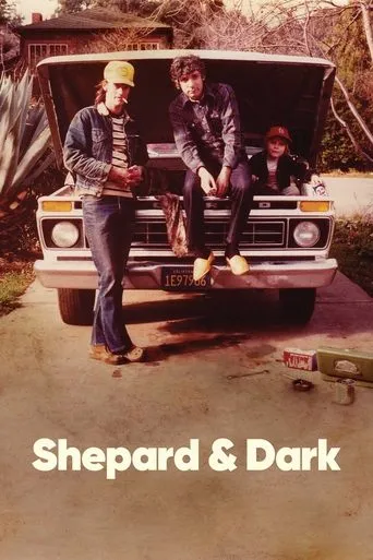 Póster de Shepard & Dark