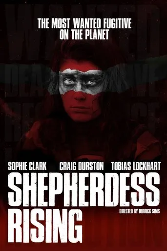 Póster de Shepherdess Rising