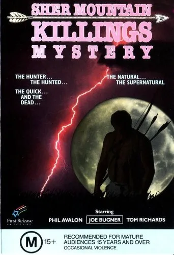 Póster de Sher Mountain Killings Mystery
