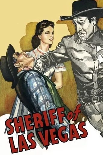Póster de Sheriff of Las Vegas