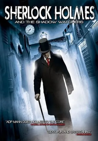 Póster de Sherlock Holmes and the Shadow Watchers