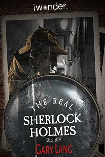 Póster de Sherlock Holmes: Ficción o realidad