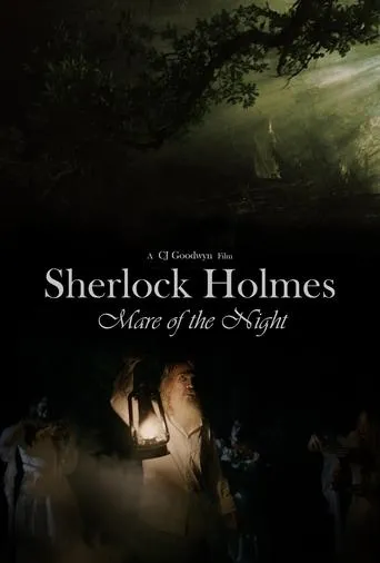 Póster de Sherlock Holmes Mare of the Night