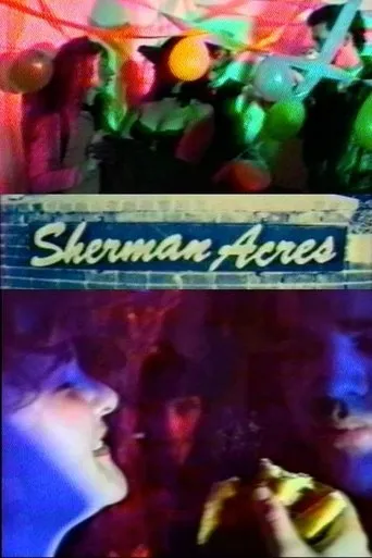 Póster de Sherman Acres