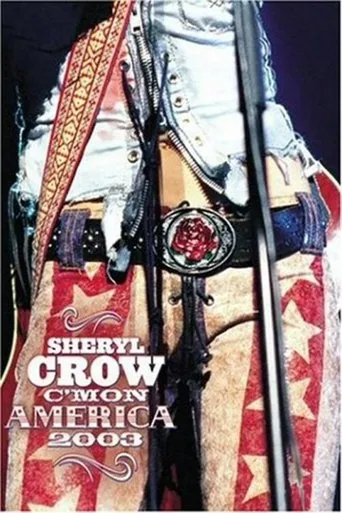 Póster de Sheryl Crow: C'mon America