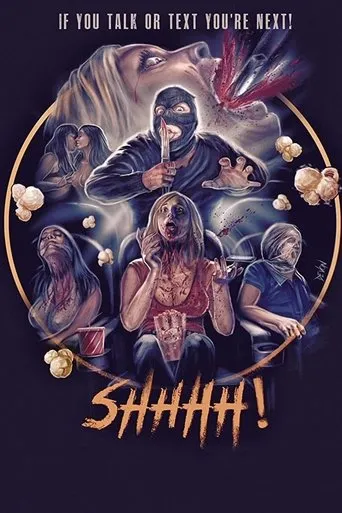 Póster de Shhhh