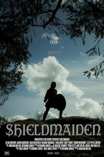 Póster de Shieldmaiden