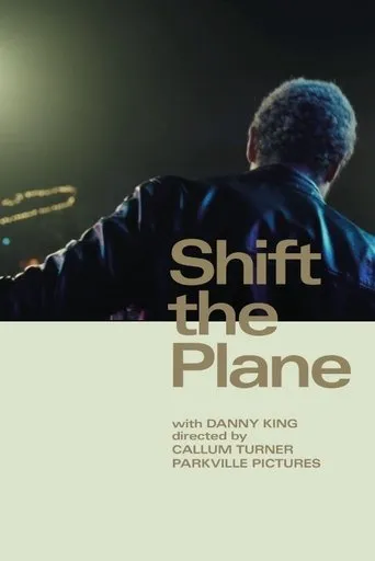 Póster de Shift the Plane