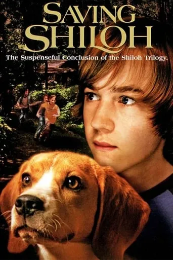 Póster de Shiloh 2 (2006) con Taylor Momsen como Samantha Wallace
