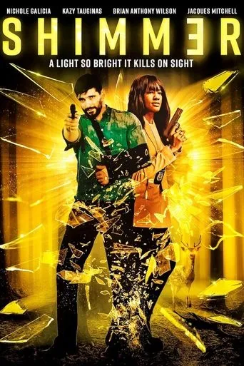 Póster de Shimmer