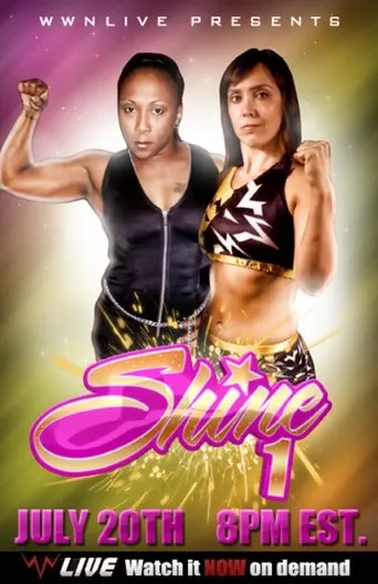 Póster de SHINE 1