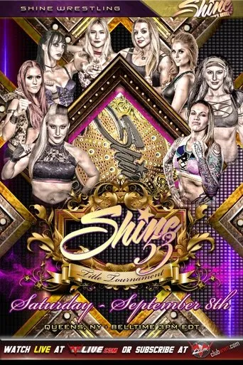 Póster de SHINE 53