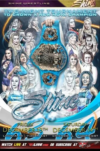 Póster de SHINE 63