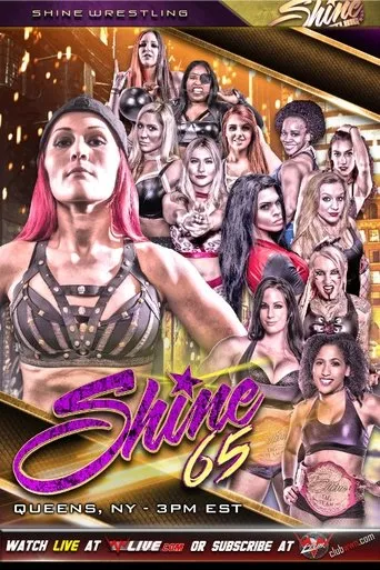 Póster de SHINE 65
