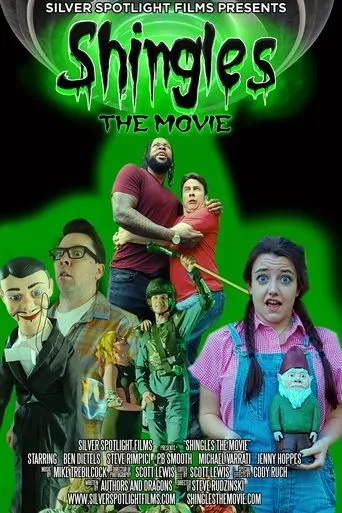 Póster de Shingles the Movie