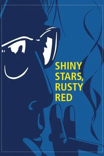 Póster de Shiny Stars, Rusty Red
