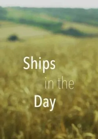 Póster de Ships in the Day