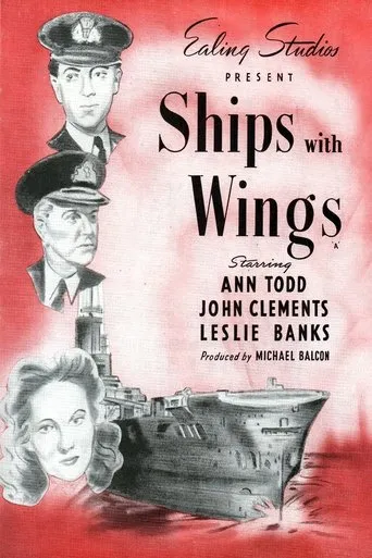 Póster de Ships with Wings