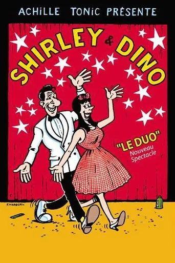 Póster de Shirley & Dino à Marigny