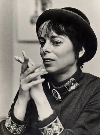 Póster de Shirley Clarke: The Artist with the Lens