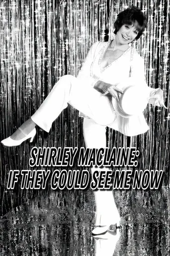 Póster de Shirley MacLaine: If They Could See Me Now