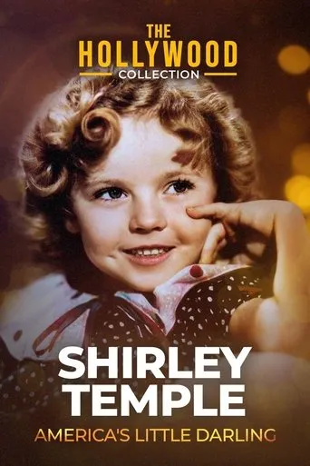 Póster de Shirley Temple: America's Little Darling