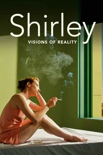 Póster de Shirley: Visiones de una realidad