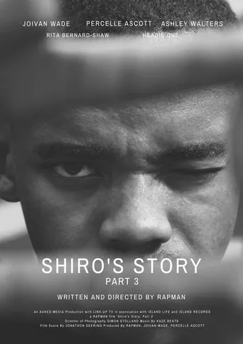 Póster de Shiro's Story Part 3
