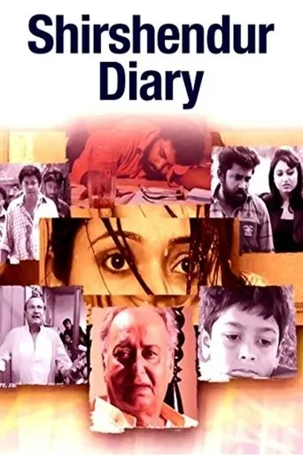 Póster de Shirshendur Diary