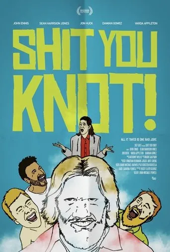 Póster de Shit You Knot!