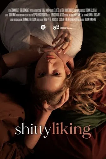 Póster de Shitty Liking