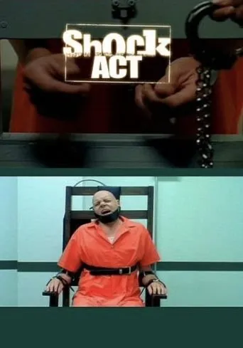 Póster de Shock Act