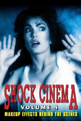 Póster de Shock Cinema: Volume Four