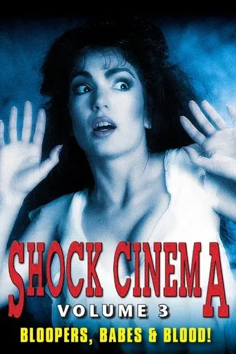 Póster de Shock Cinema: Volume Three
