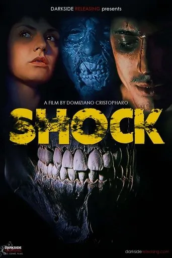 Póster de Shock: My Abstraction of Death