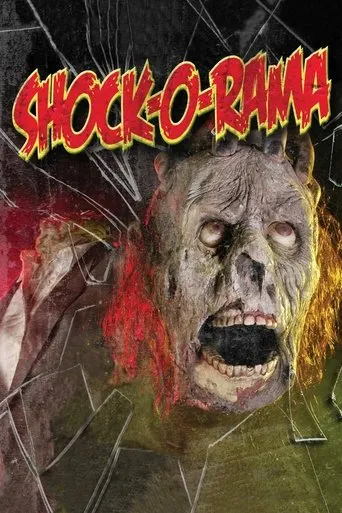 Póster de Shock-O-Rama
