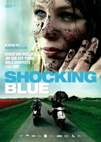 Póster de Shocking Blue