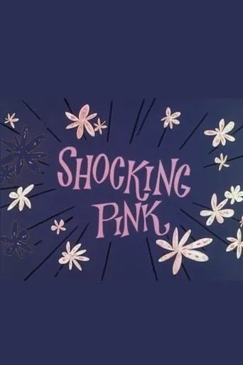 Póster de Shocking Pink