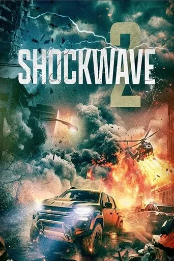 Póster de Shockwaves 2