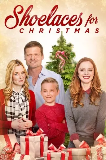 Póster de Shoelaces for Christmas