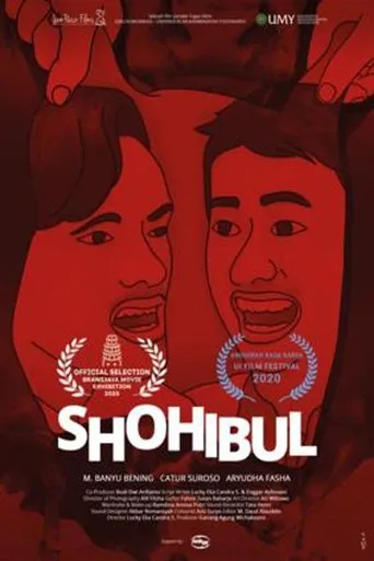 Póster de Shohibul
