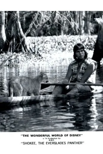 Póster de Shokee, the Everglades Panther