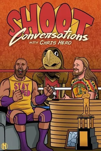 Póster de Shoot Conversations w/ Chris Hero: Mojo Rawley