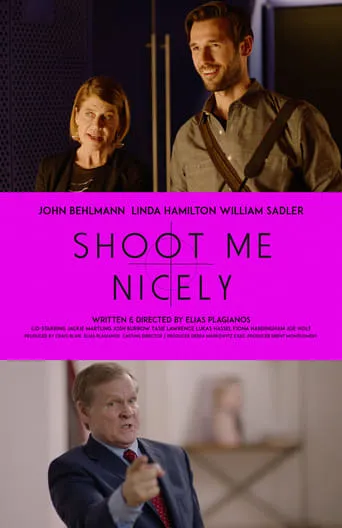 Póster de Shoot Me Nicely