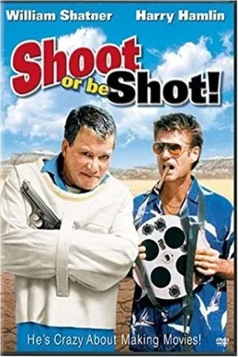 Póster de Shoot or Be Shot!