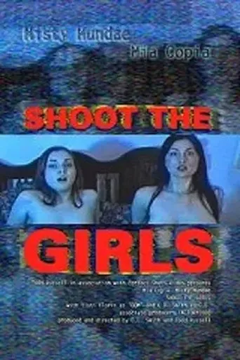 Póster de Shoot the Girls