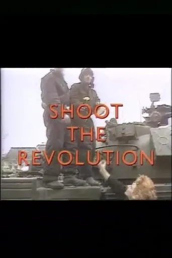 Póster de Shoot the Revolution
