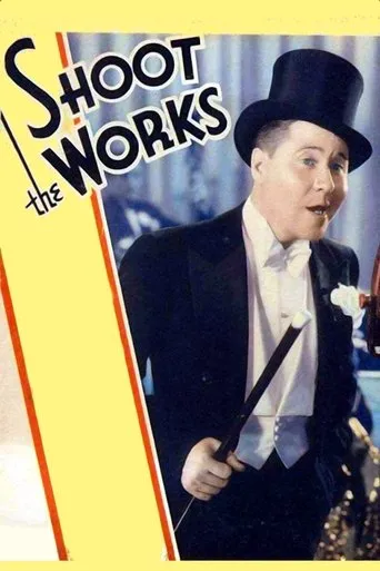 Póster de Shoot the Works