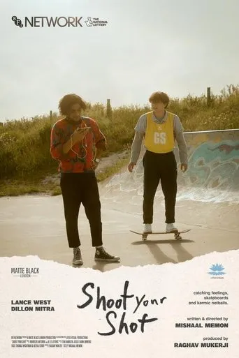 Póster de Shoot Your Shot